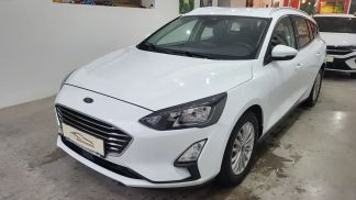 Leasing Wagon Ford Focus 2021