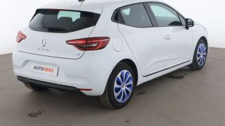 Leasing Hayon Renault Clio 2021