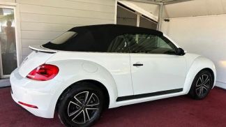 Financování Konvertibilní Volkswagen Beetle 2016