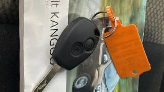 Lízing Van Renault Kangoo 2018
