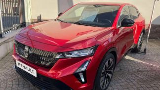 Leasing SUV Renault RAFALE 2025