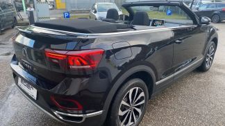 Leasing Convertible Volkswagen T-Roc 2022