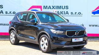 Leasing SUV Volvo XC40 2019