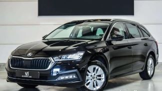 Leasing Wagon Skoda Octavia 2021