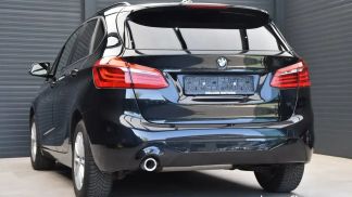 Lízing Hatchback BMW 216 2021