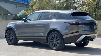 Leasing SUV Land Rover Range Rover Velar 2019