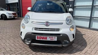 Leasing Passenger transport Fiat 500L 2017