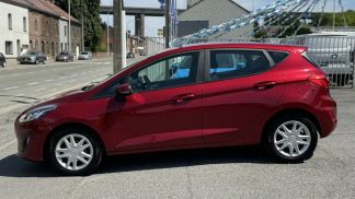 Leasing Hatchback Ford Fiesta 2018
