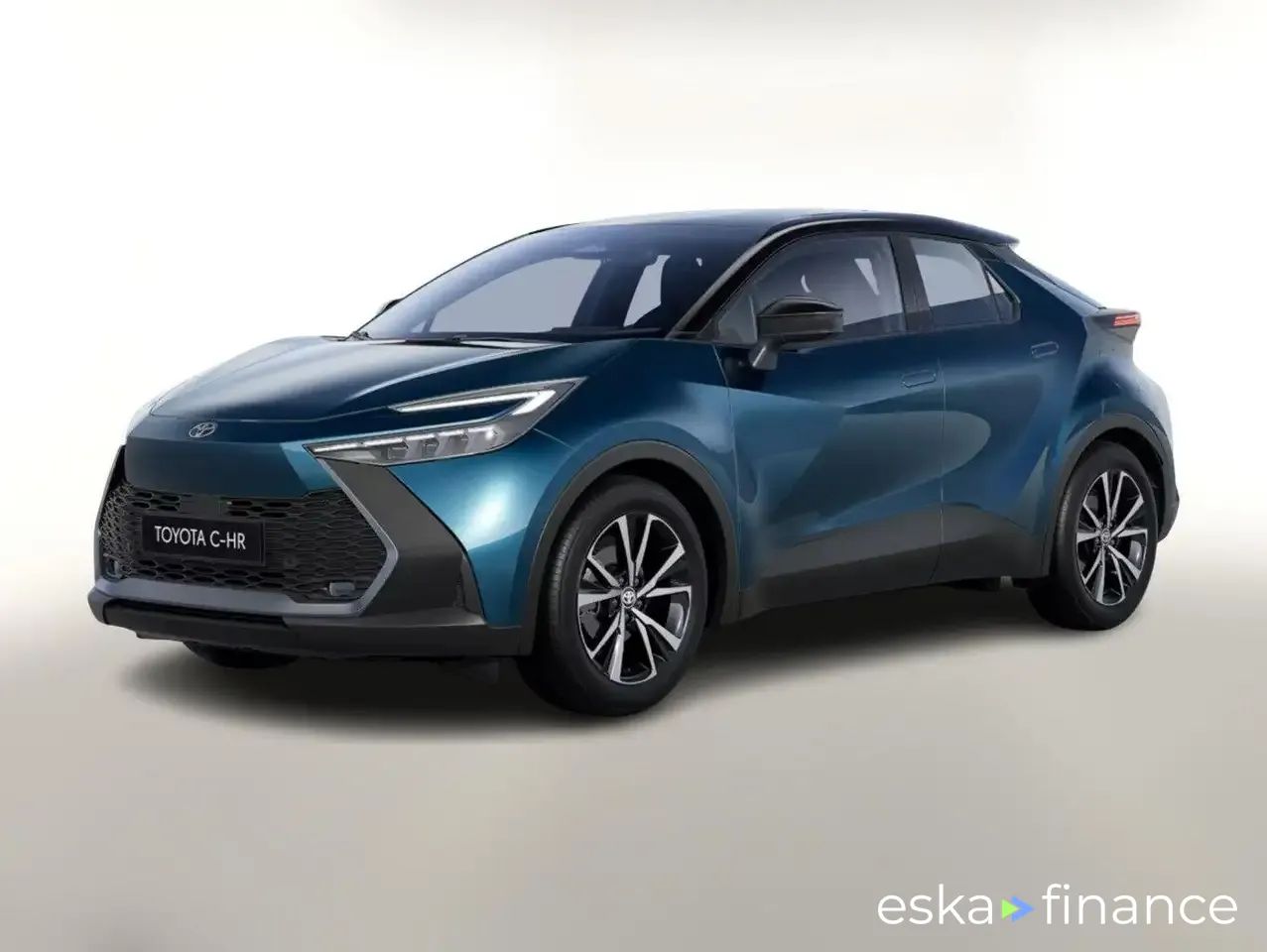 Finansowanie SUV Toyota C-HR 2025