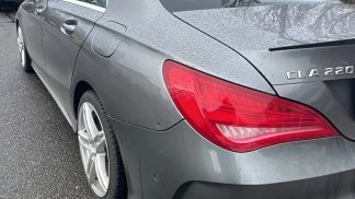 Financování Kupé MERCEDES CLA 220 2013