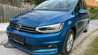 Finansowanie Transport pasażerów Volkswagen Touran 2020