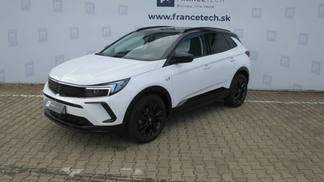 Leasing SUV Opel GRANDLAND 2023