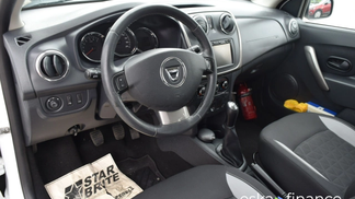 Lízing Hatchback Dacia Sandero 2014