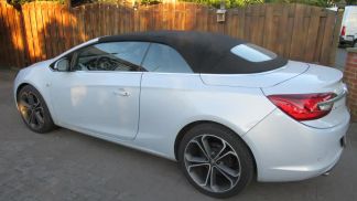 Financování Konvertibilní Opel Cascada 2013