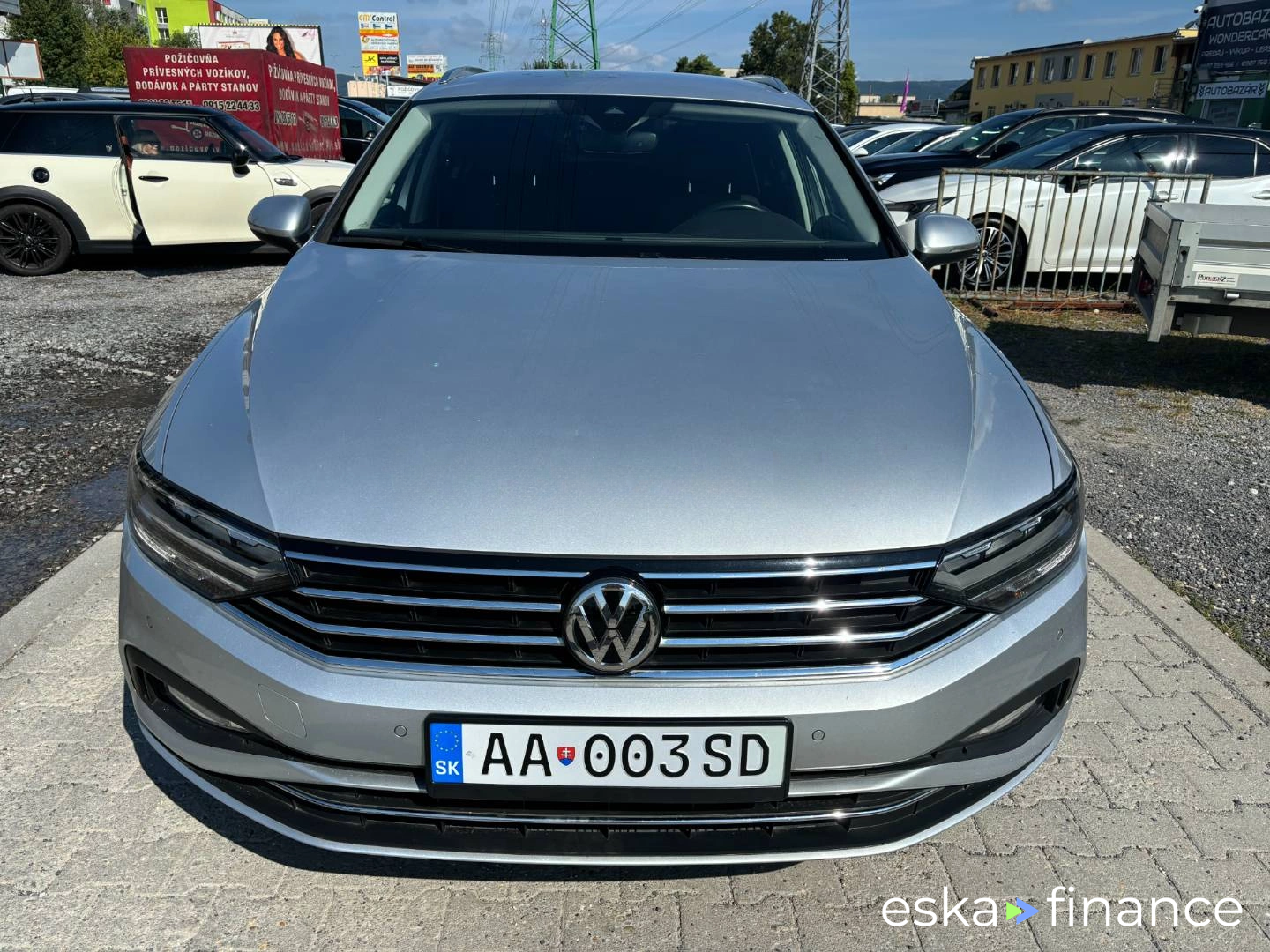 Finansowanie Wóz Volkswagen Passat Variant 2020