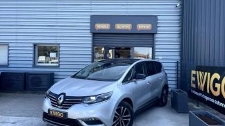 Lízing Hatchback Renault Espace 2018