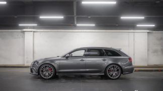 Leasing Wagon Audi RS6 2017