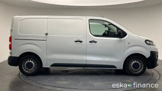 Leasing Fourgon Citroën Jumpy 2018