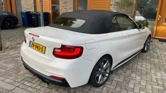 Finansowanie Zamienny BMW 235 2015