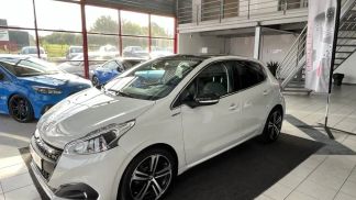 Leasing Hatchback Peugeot 208 2019