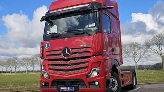 Leasing Tractor unit Mercedes-Benz ACTROS 1848 LS 2021