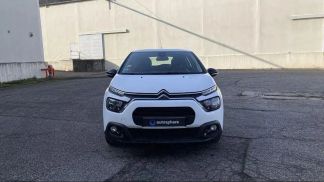 Lízing Sedan Citroën C3 2021