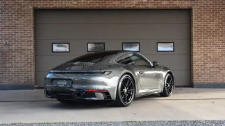 Lízing Kupé Porsche 992 2021