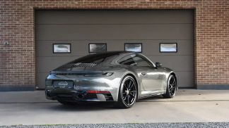 Leasing Coupe Porsche 992 2021