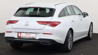 Leasing Wagon MERCEDES CLA 180 2020
