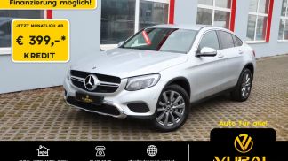 Finansowanie Coupé MERCEDES GLC 220 2017