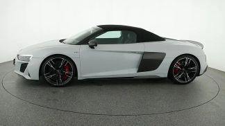 Lízing Kabriolet Audi R8 2020