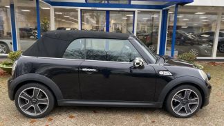 Finansowanie Zamienny MINI Cooper S Cabrio 2011