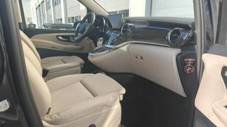Financování Hatchback MERCEDES EQV 300 2023