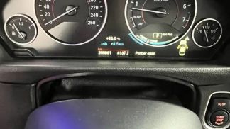 Lízing Sedan BMW 320 2014