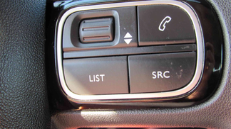 Lízing Hatchback Citroën C3 2018
