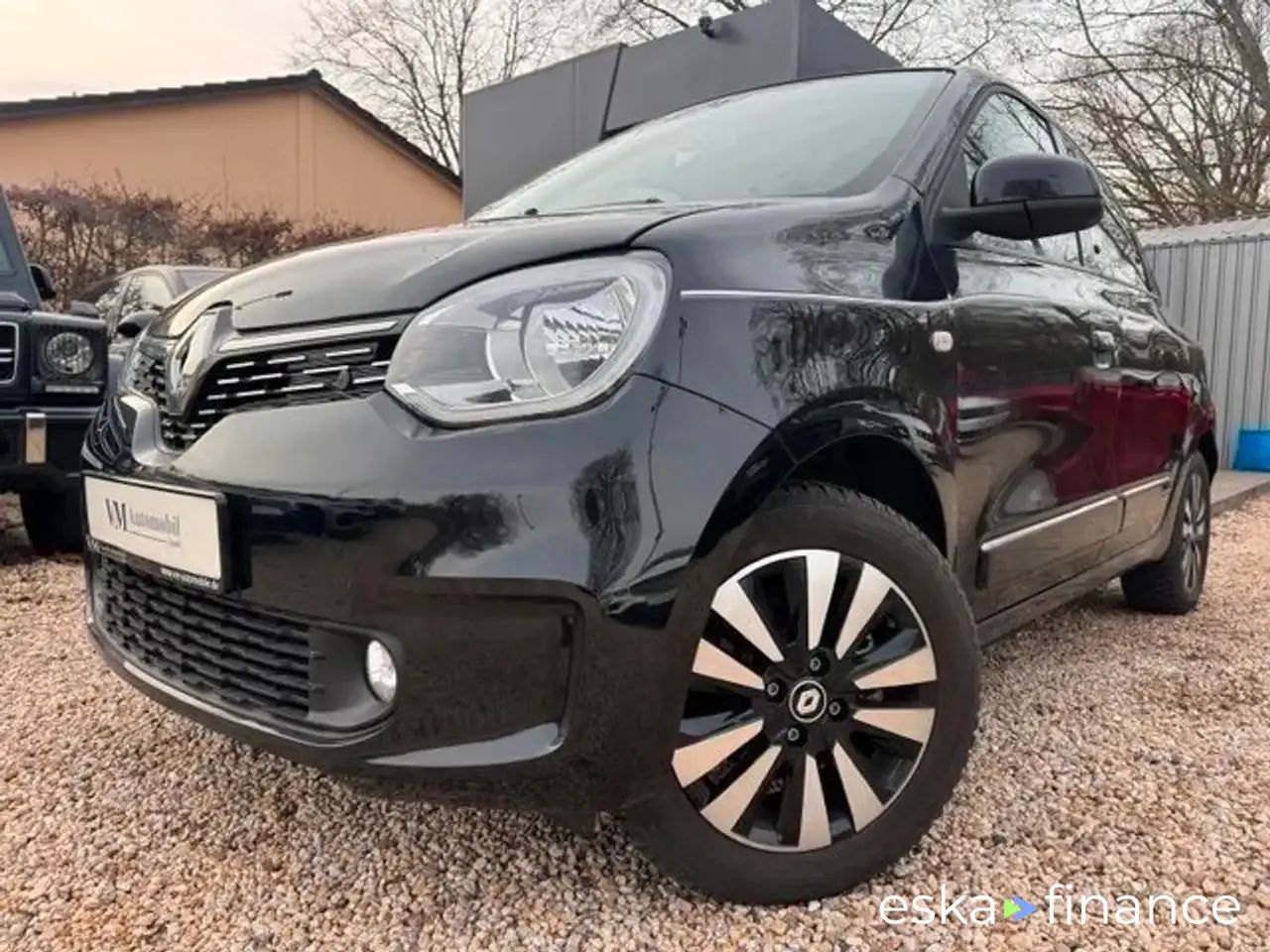 Finansowanie Hatchback Renault Twingo 2023