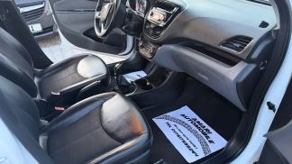 Leasing Hatchback Opel Karl 2015