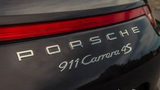 Leasing Convertible Porsche 911 2013