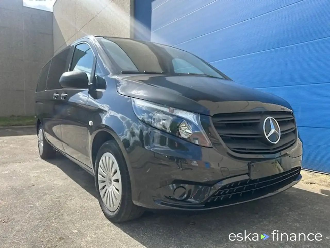 Lízing Hatchback MERCEDES VITO 2021