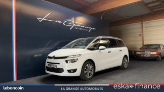 Leasing Hayon Citroën C4 Picasso 2015