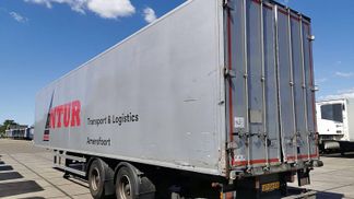 Leasing Semi-remorque FAG SKO 30/L-13.6 LBW 2016