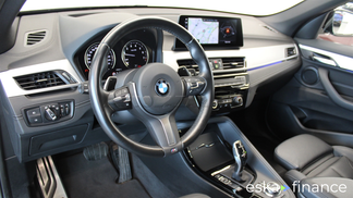 Lízing SUV BMW X1 2022