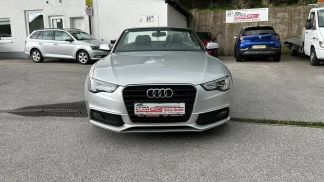 Lízing Kabriolet Audi A5 2014