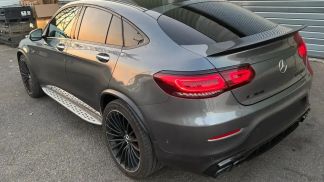Leasing SUV MERCEDES GLC 63 AMG 2020