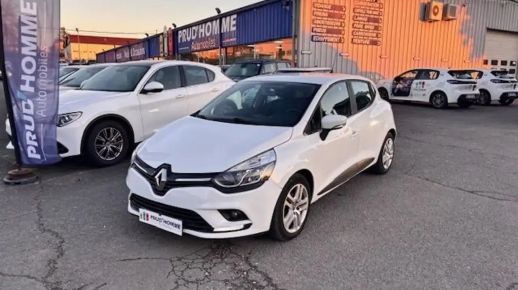 Renault Clio 2019