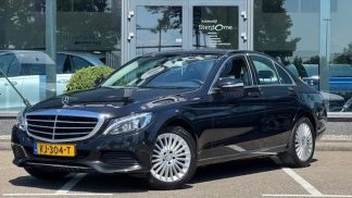 Lízing Sedan MERCEDES C 200 2015