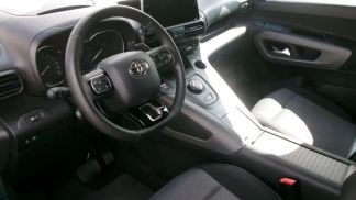 Finansowanie Hatchback Toyota Proace 2021