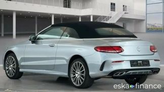 Financování Konvertibilní MERCEDES C 250 2016