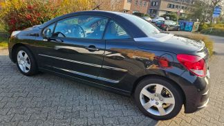 Leasing Convertible Peugeot 207 2010