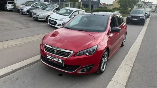 Peugeot 308 2017